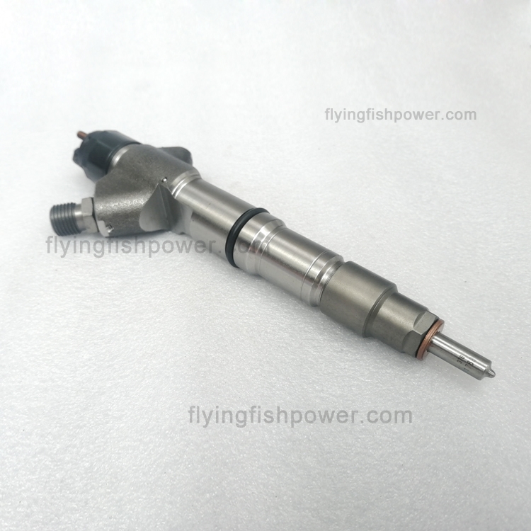 Cummins ISBE ISDE Engine Parts Common Rail Diesel Fuel Injector Nozzle 0445120213 4937065