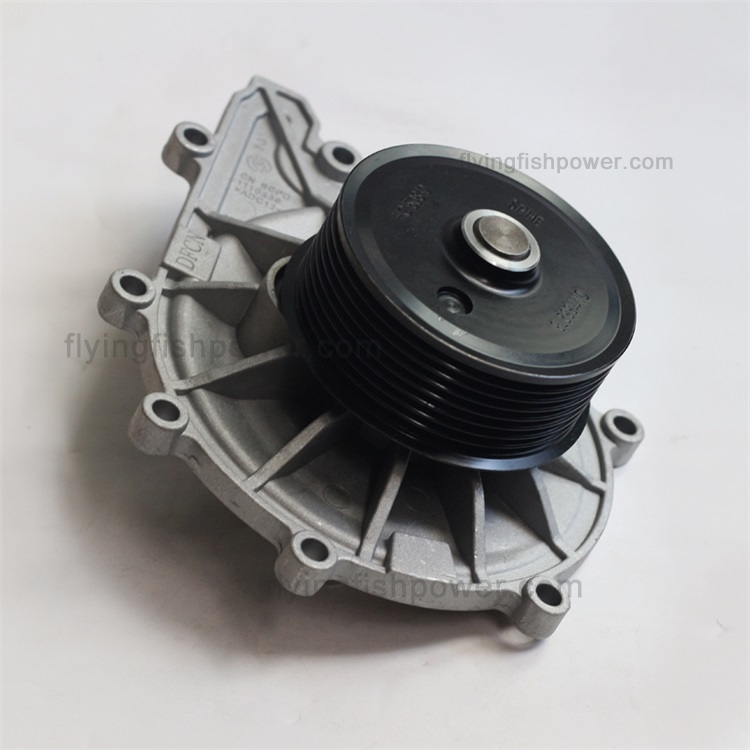 Pompe à eau de pièces de moteur Cummins ISF2.8 5269784 5333148 5269897