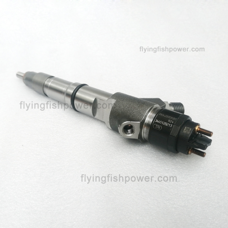 Cummins ISBE ISDE Engine Parts Common Rail Diesel Fuel Injector Nozzle 0445120213 4937065