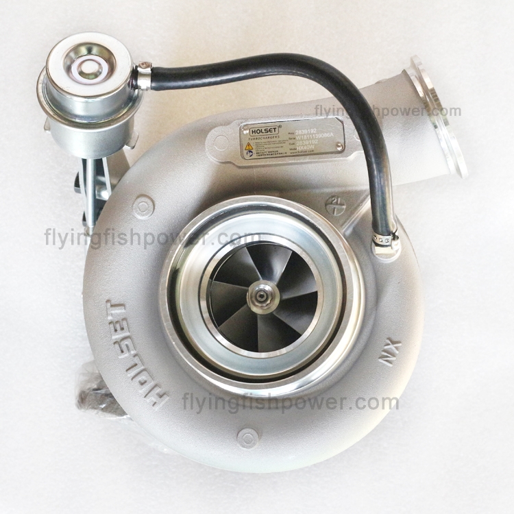 Cummins 6CT8.3 ISB6.7 ISC QSB6.7 QSC8.3 QSL9 Engine Parts Turbocharger HX40W 2839192 2839193 4039743