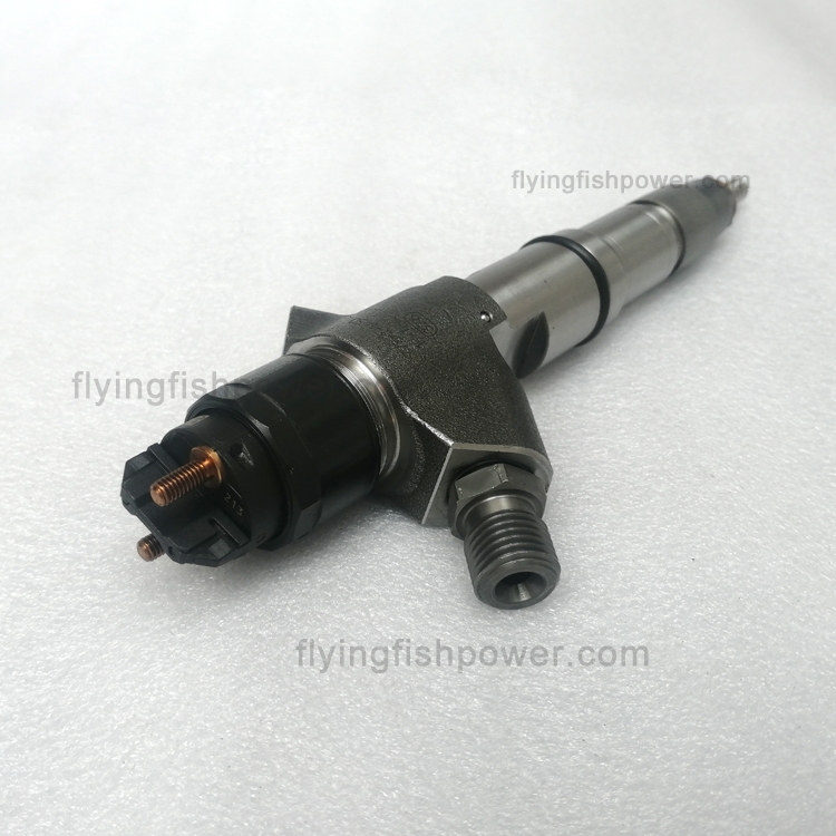 Cummins ISBE ISDE Engine Parts Common Rail Diesel Fuel Injector Nozzle 0445120213 4937065