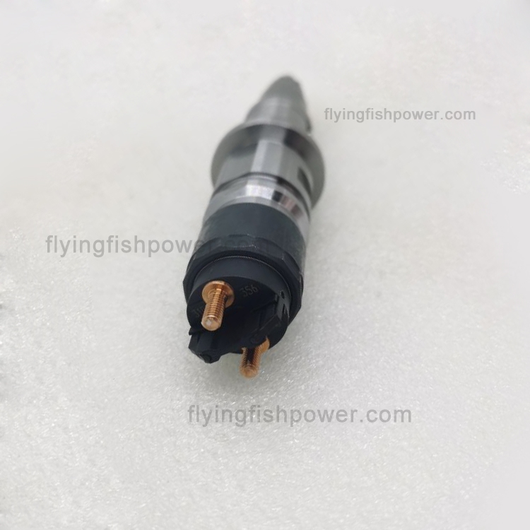 Cummins ISBE ISDE Engine Parts Common Rail Diesel Fuel Injector Nozzle 0445120356 5303101