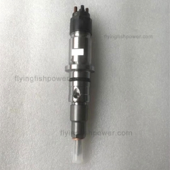 Cummins QSB QSB4.5 QSB5.9 QSB6.7 QSB7 Engine Parts Common Rail Diesel Fuel Injector 0445120367 5283840