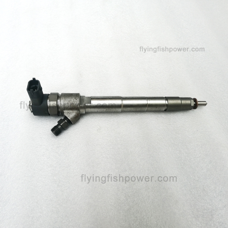 Injecteur de carburant de pièces de moteur Cummins ISF2.8 0445110376 5258744 5309291