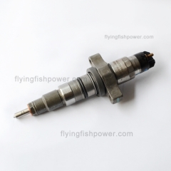 Cummins ISBE ISB5.9 Engine Parts Common Rail Diesel Fuel Injector Nozzle 0445120212 5255184 5263307 2830957