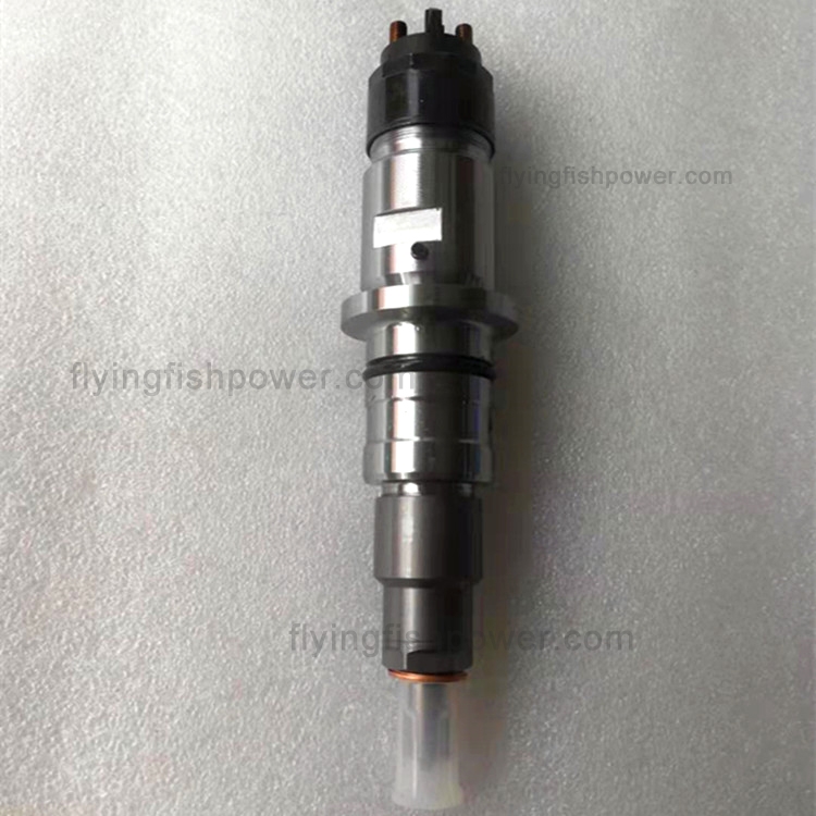 Cummins QSB QSB4.5 QSB5.9 QSB6.7 QSB7 Engine Parts Common Rail Diesel Fuel Injector 0445120367 5283840