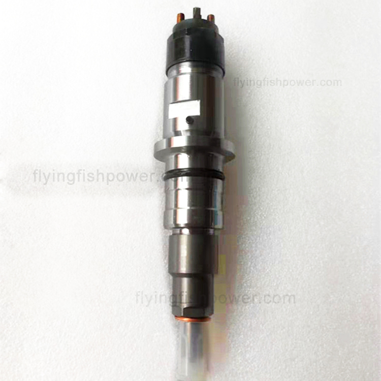 Cummins QSB QSB4.5 QSB5.9 QSB6.7 QSB7 Engine Parts Common Rail Diesel Fuel Injector 0445120367 5283840