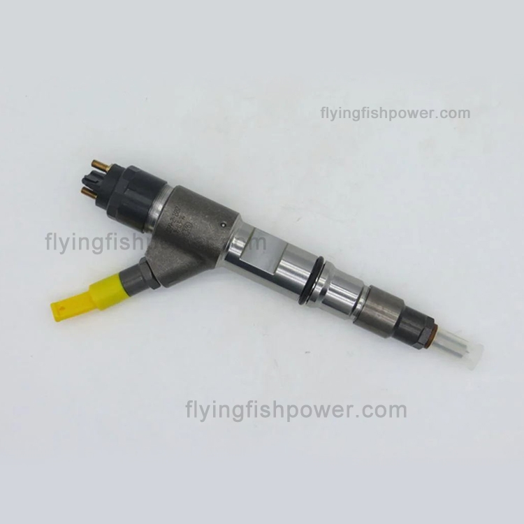 Injecteur de carburant de pièces de moteur Cummins ISF3.8 0445120134 5283275