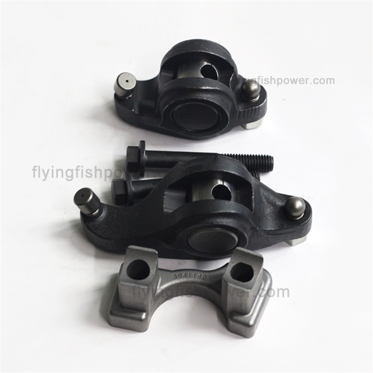 Cummins 6L ISL QSL9 Engine Parts Rocker Arm Assembly 5253887