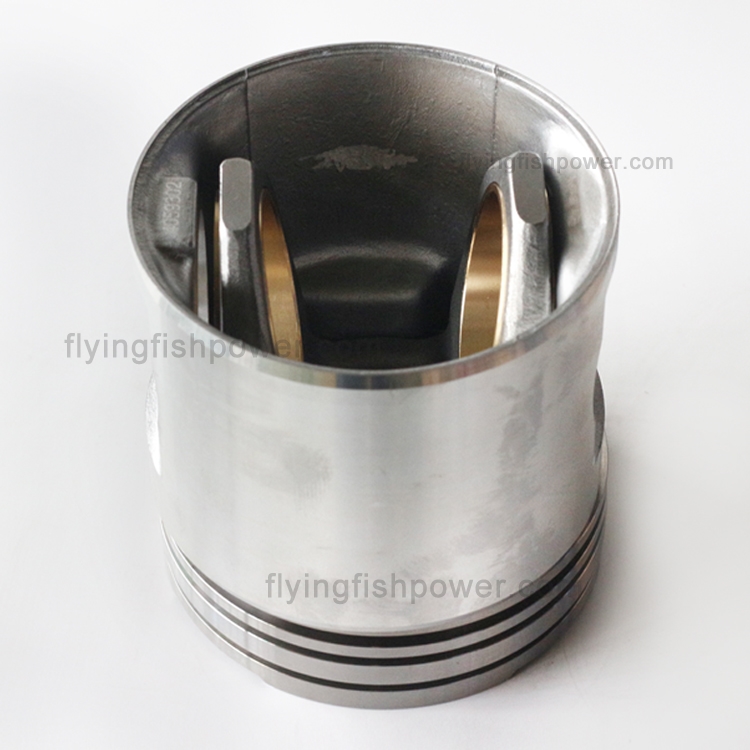 Jupe de piston de la couronne 3087634 de piston de pièces de moteur de Cummins N14 4059302