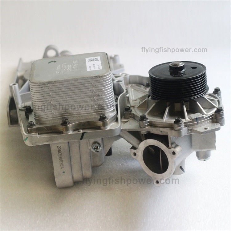 Cummins ISF2.8 Engine Parts Oil Cooler 5445753 5335971