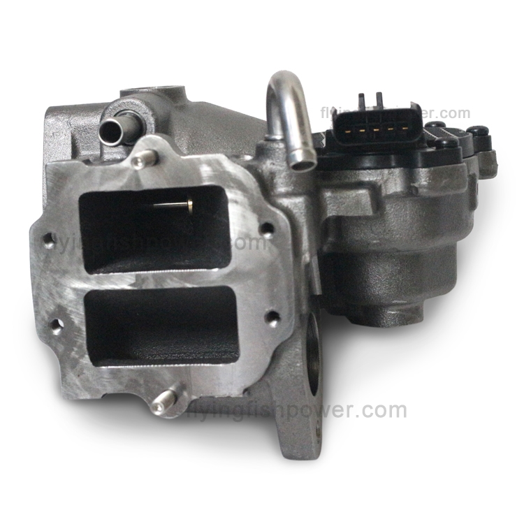 Soupape de recirculation des gaz d'échappement de pièces de moteur Cummins ISF2.8 5309069