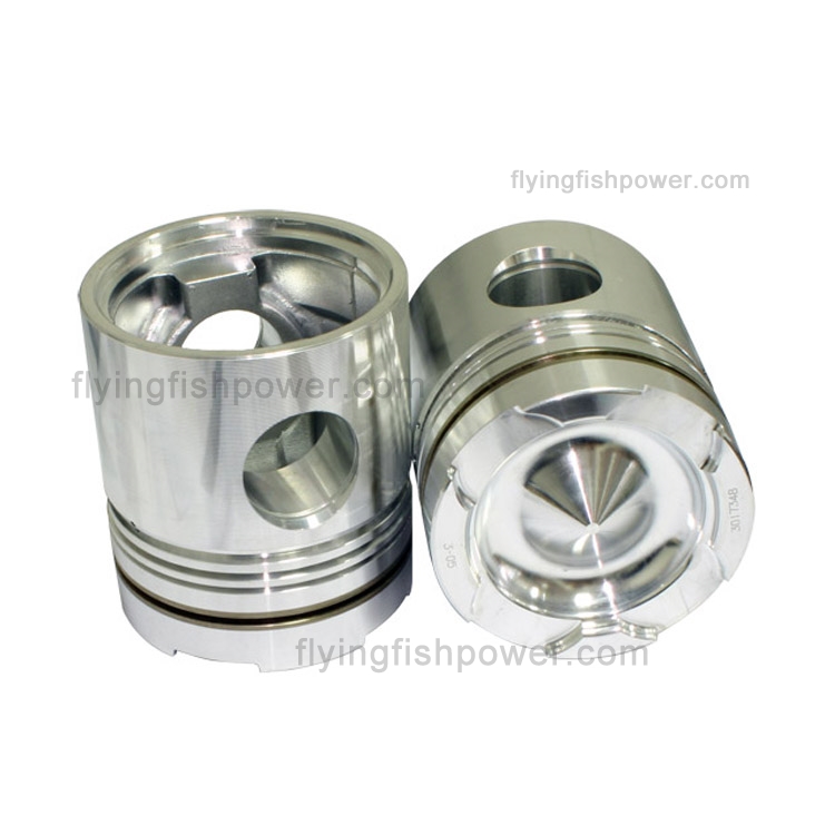 Piston 3017348 131260 135980 200400 de pièces de moteur de Cummins NT855 NTA855