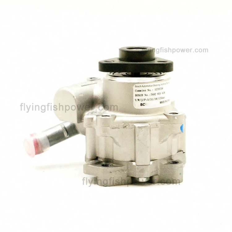 Cummins ISF2.8 Engine Parts Hydraulic Pump 5270739