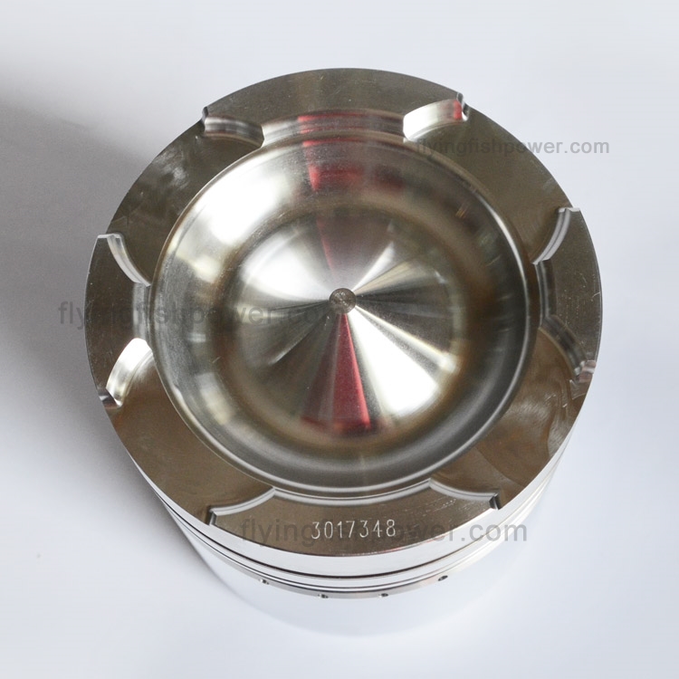 Piston 3017348 131260 135980 200400 de pièces de moteur de Cummins NT855 NTA855