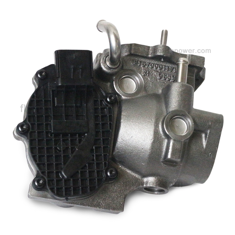 Soupape de recirculation des gaz d'échappement de pièces de moteur Cummins ISF2.8 5309069