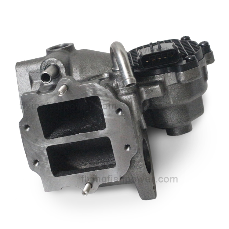 Клапан рециркуляции выхлопных газов деталей двигателя Кумминс ISF3.8 5309071