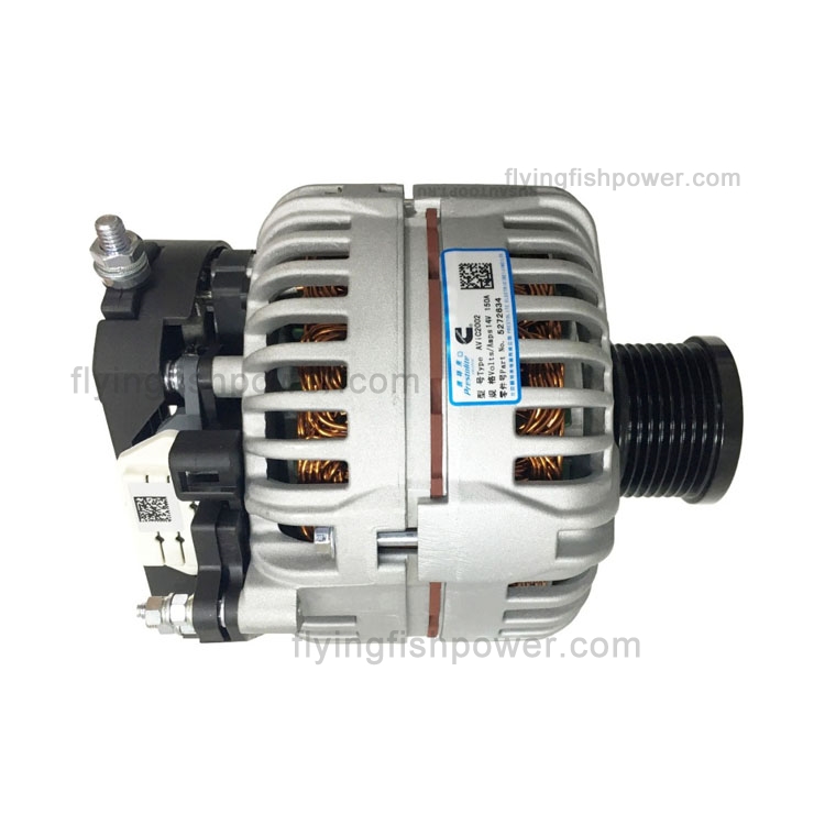 Alternador 5272634 de las piezas del motor de Cummins ISF3.8