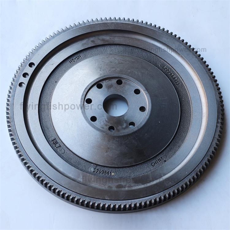 Cummins ISF3.8 Engine Parts Flywheel 5259641