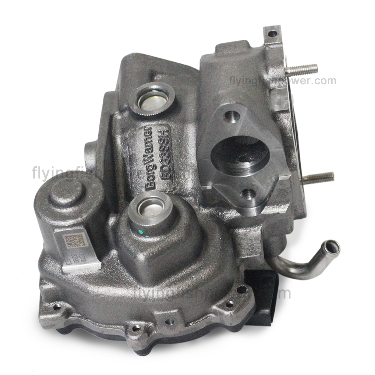Клапан рециркуляции выхлопных газов деталей двигателя Кумминс ISF3.8 5309071