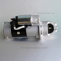 Cummins ISF3.8 Engine Parts Starter Motor 5319202 4937470 5263841 5268413