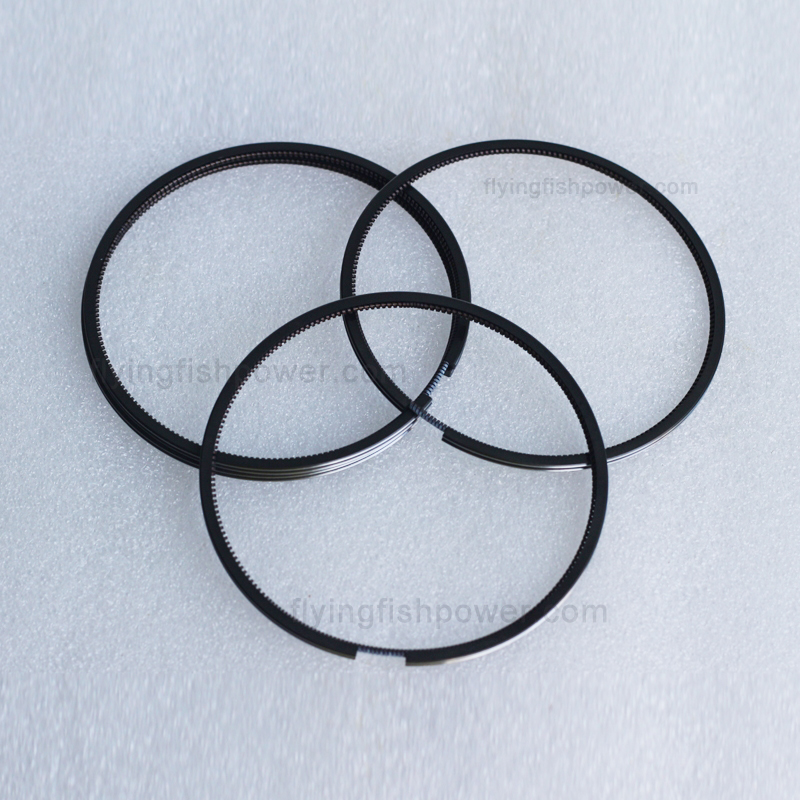 Cummins ISF2.8 Engine Parts Piston Ring Set 4976251 4309423