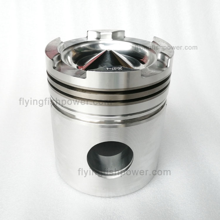 Piston 4913782 de pièces de moteur de Cummins NT855 NTA855