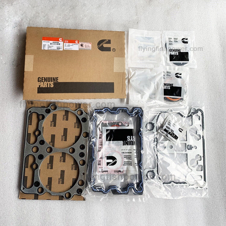 Cummins N14 NTA855 NT855 Engine Parts Upper Gasket Kit 4089368