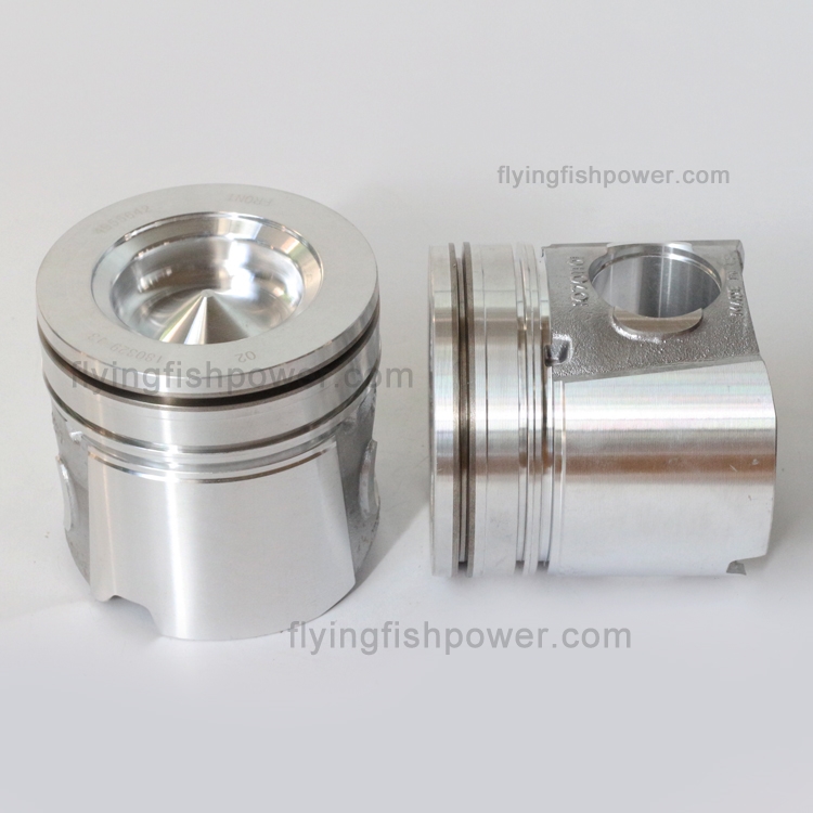 Le moteur de Cummins ISDE ISBE QSB partie le piston 4955642 4376351