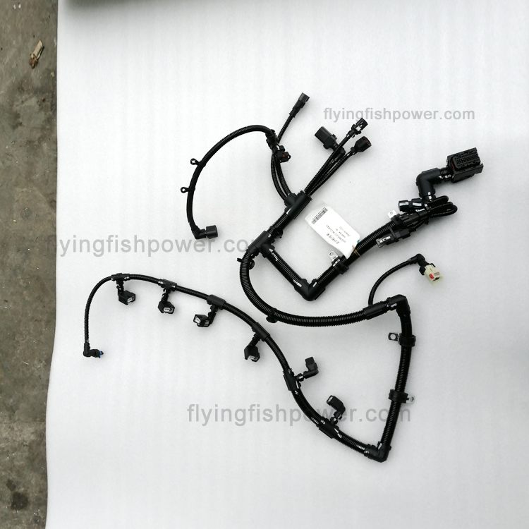 Faisceau de câblage 5446144 de l'ECU d'ECM de pièces de moteur de Cummins ISDE