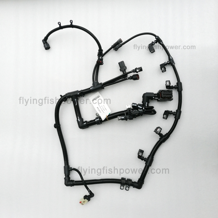 Cummins ISDE Engine Parts ECM ECU Wiring Harness 5446144