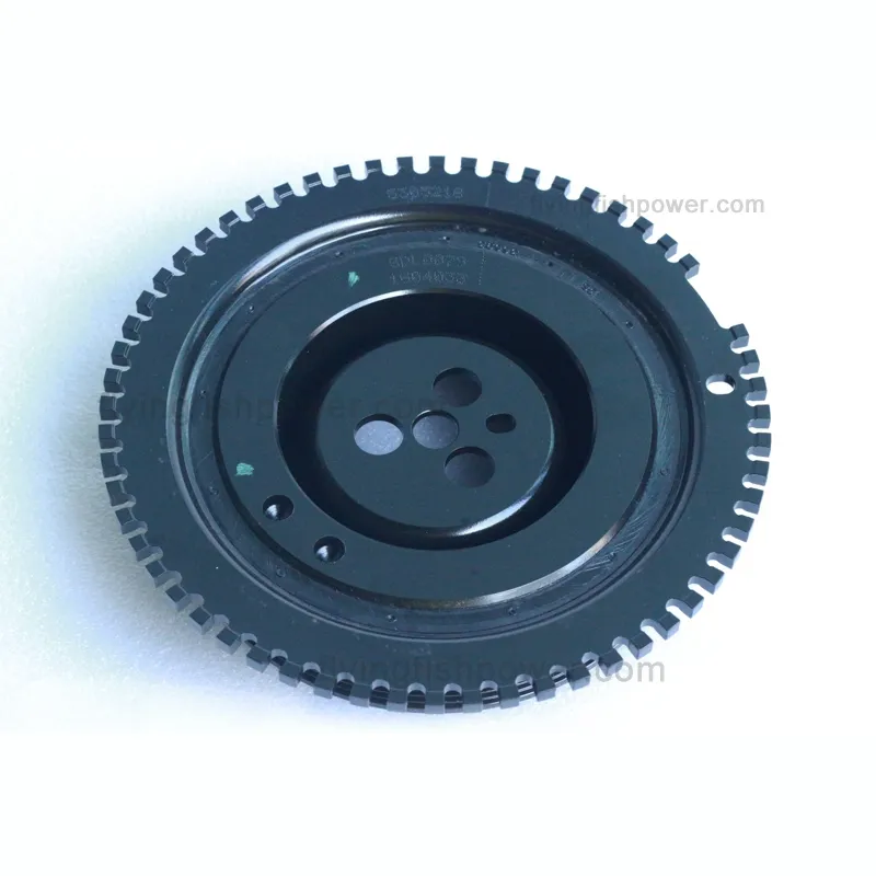 Amortisseur de vibrations à réglage moteur Cummins ISF2.8 5305218 5282176