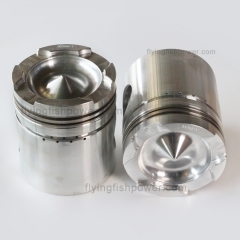 Piston 3076811 3076809 de pièces de moteur de Cummins NTA855 NT855