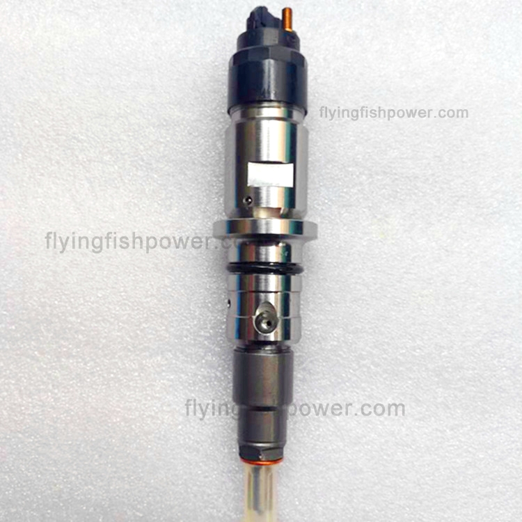 Cummins ISDE Engine Parts Fuel Injector 0445120329 5267035