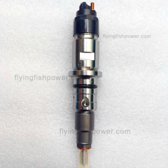 Injecteur de carburant de pièces de moteur Cummins ISDE 0445120329 5267035