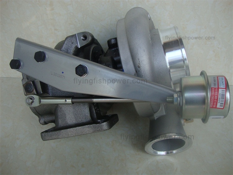 Turbocompresor 3776568 3776569 de las piezas del motor HE300WG de Cummins ISDE ISDe6.7