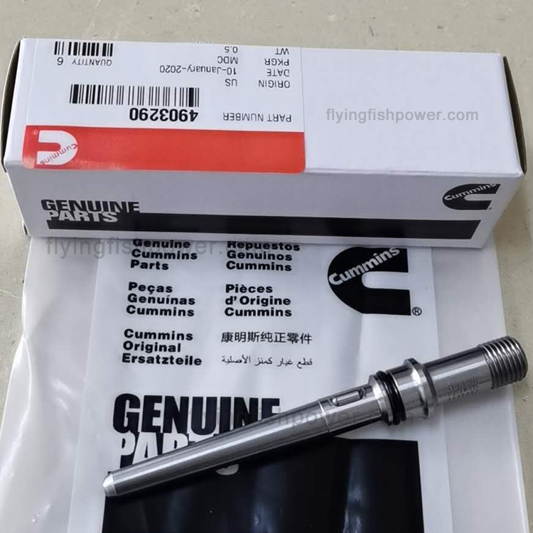 Connecteur 4903290 4088578 2872395 2872288 d'alimentation d'injecteur de carburant de pièces de moteur de Cummins ISDE