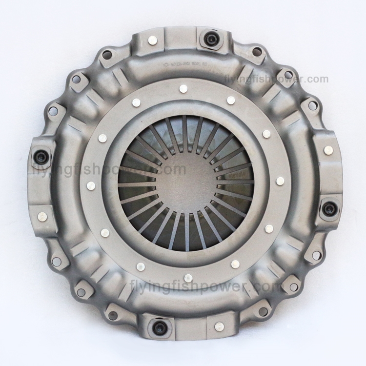 El motor de Cummins ISDE 6L parte la cubierta 4937092 del embrague de la placa de presión del embrague DS430 1601Z36-090 1601Z36-090D
