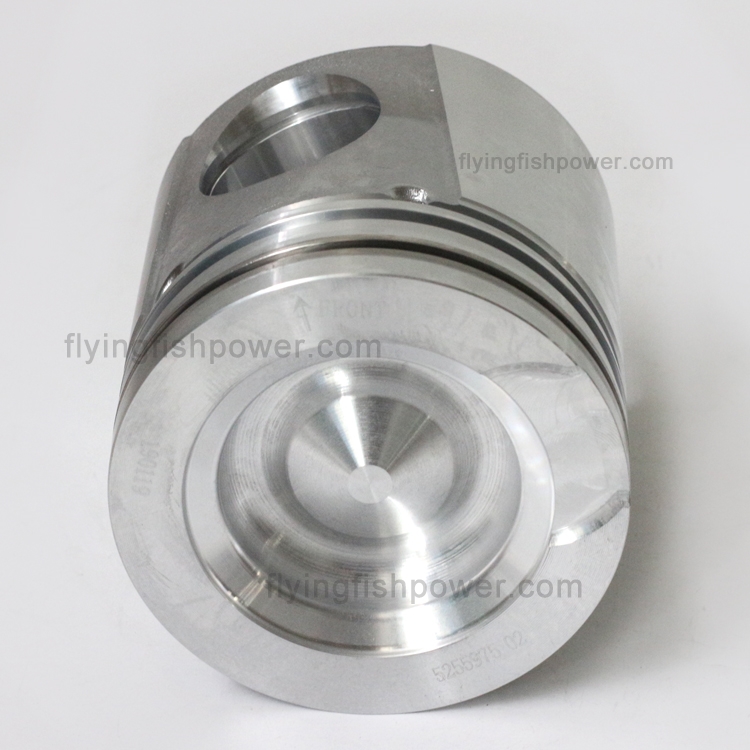 Piston 5255975 5405736 4932720 de pièces de moteur de Cummins ISL ISC8.3