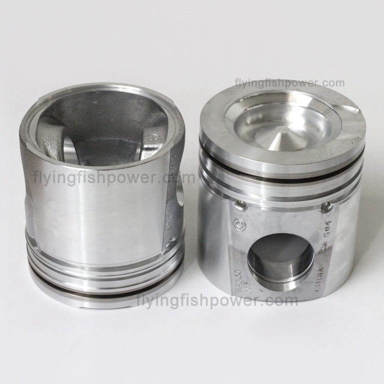 Piston 5255975 5405736 4932720 de pièces de moteur de Cummins ISL ISC8.3