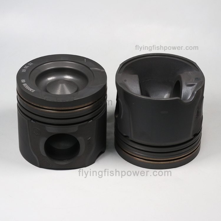 Piston 5305838 4376537 de pièces de moteur de Cummins ISLE ISL9.5