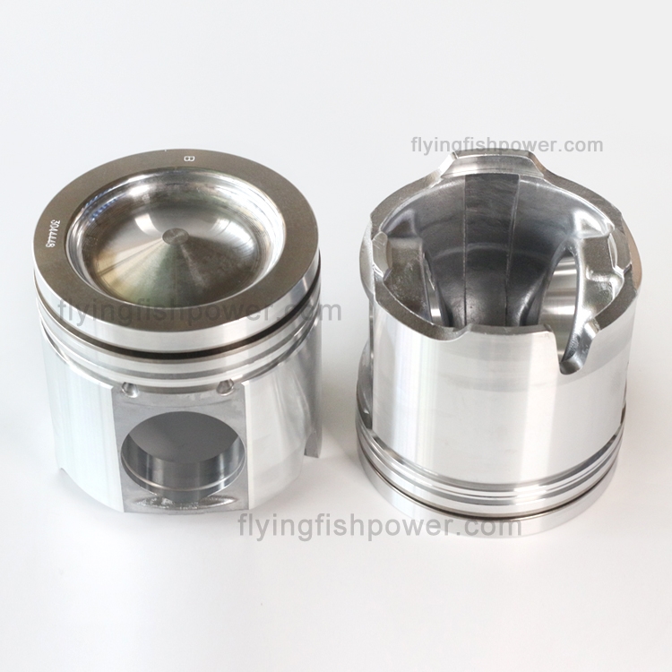 Piston 3044448 3803965 3037820 3036669 3029010 de pièces de moteur de Cummins L10