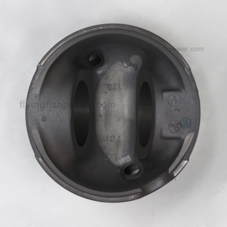 Piston 5305838 4376537 de pièces de moteur de Cummins ISLE ISL9.5