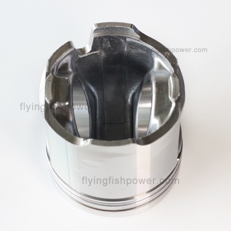 Piston 3044448 3803965 3037820 3036669 3029010 de pièces de moteur de Cummins L10