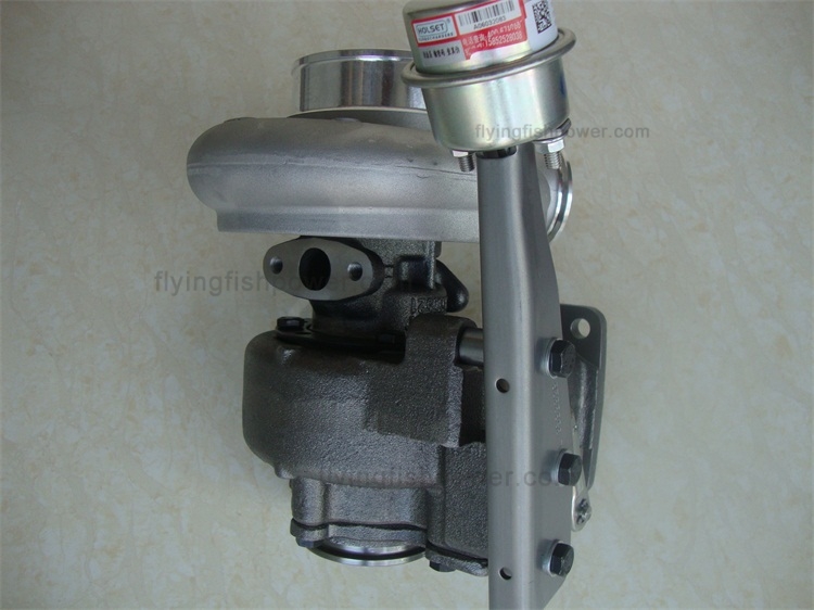 Cummins 4B3.9 4BT3.9 4BTA3.9 4BTAA3.9 6B5.9 6BT5.9 6BTA5.9 6BTAA5.9 Piezas del motor Turbocompresor HX35W 4051197 4051198