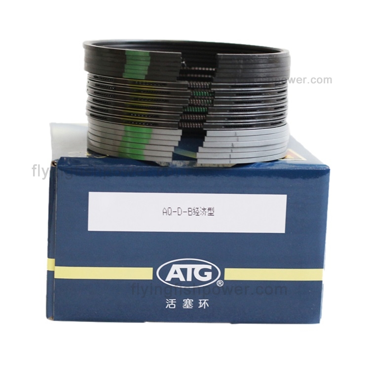 Cummins 6B 6BT 6BTA 6BTAA 5.9 Engine Parts Piston Ring ATG 3918315 3904531 3932520 3902401 3904529