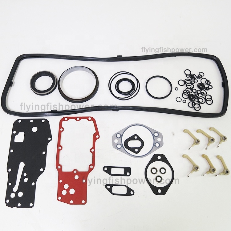 Cummins B4.5 QSB4.5 QSB5.9 QSB6.7 Engine Parts Lower Gasket Set 4955230