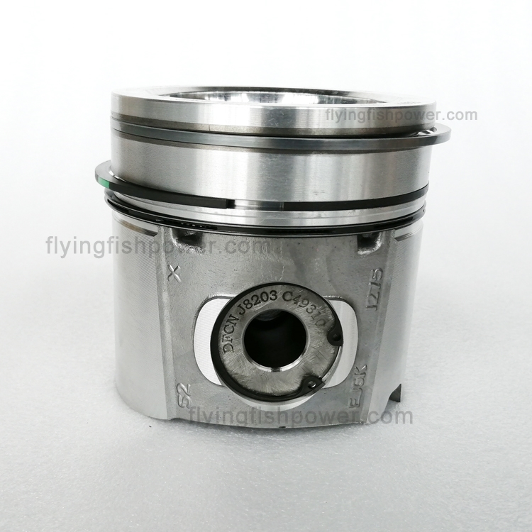 Cummins B4.5 QSB4.5 QSB5.9 QSB6.7 Piston de pièces de moteur 4955160 4376353