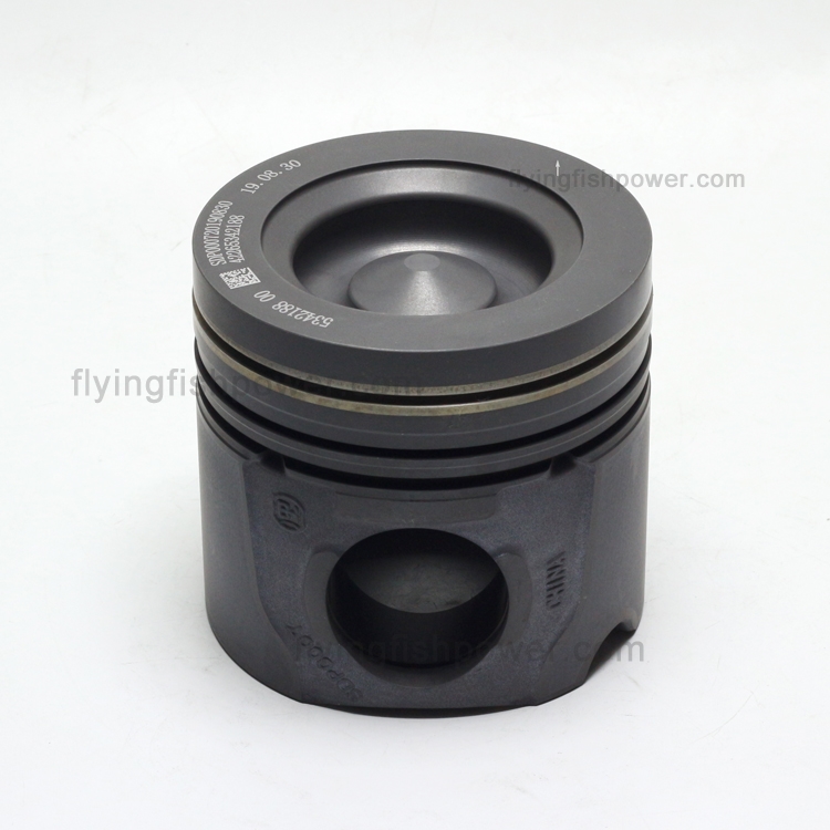 Piston 5342188 4376552 de pièces de moteur de Cummins QSL9.3 QSL