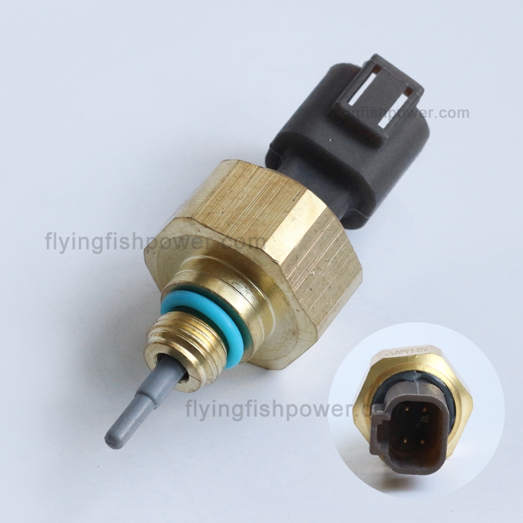Sensor de presión de aceite de las piezas del motor de Cummins QSL 4921483 4009913